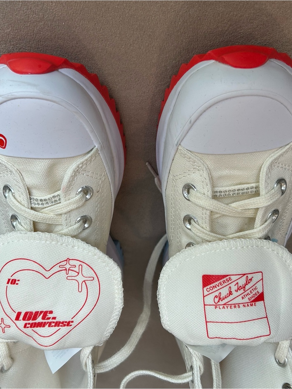 Converse limited edition All Star Hikers - Picture 4 of 8